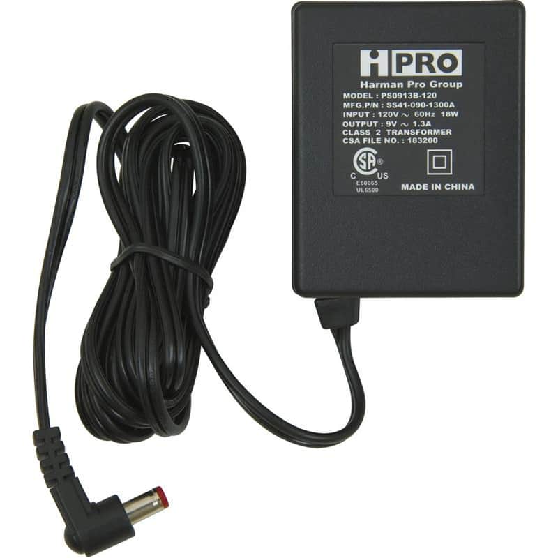 DigiTech PS0913B-120-B 9V Power Supply image 1
