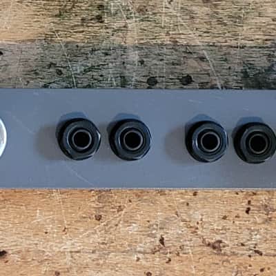 Vintage 19" 2 x Stereo Pair Rackmount LL81 and LL233 Analog Transformer Clipper Saturator For Mixing and Mastering Music Audio image 3