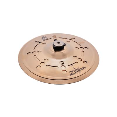 Zildjian FXSTK8 FX Splash 3-Cymbal Stack - 8" image 9