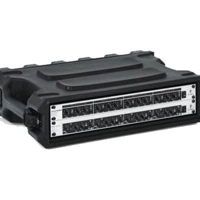 Gator Cases G-PRO-2U-13 Pro-Series 2U Molded Shallow Rack Case image 5