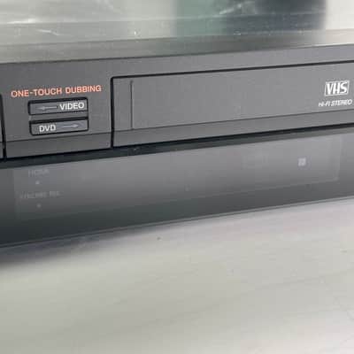 Sony RDR-VX525 DVD Recorder VCR Combo image 4