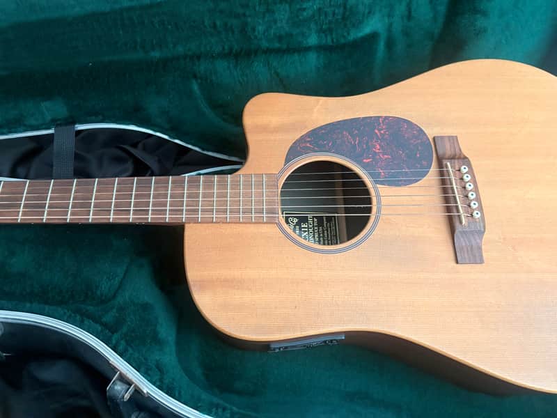Martin DCX1E