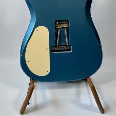 Ronin Mirari 2019 Aged Pelham Blue (recent setup by Izzy of Ronin) Authorized Ronin Dealer image 6