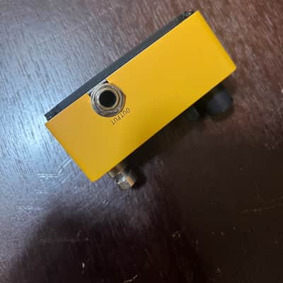 Flamma FC07 Drive 2021 - Present - Yellow image 3