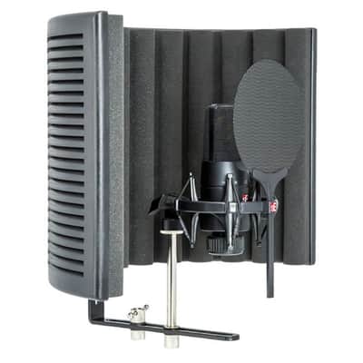 sE Electronics X1 S Studio Bundle with Shockmount & Isolation Filter