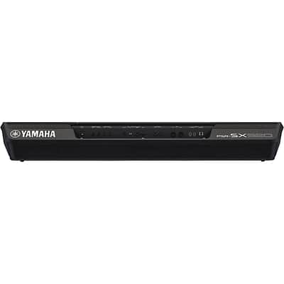 Yamaha PSRX920 61-Key High-End Arranger Keyboard. Includes PA300C Power Adapter image 3