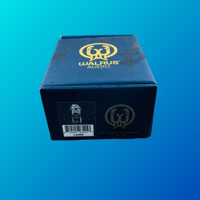 Walrus Audio Lore Reverse Soundscape Generator image 2