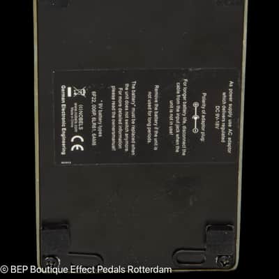 Nobels ODR-1 Ltd. Natural Overdrive 2021 Number 1986 out of 2000 image 9
