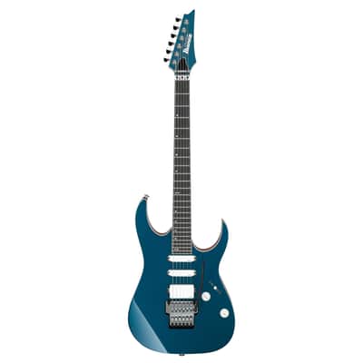 Ibanez Prestige RG5440C - Deep Forest Green Metallic image 2