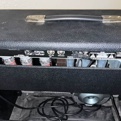 Fender 65’ twin custom 15 2000 image 4