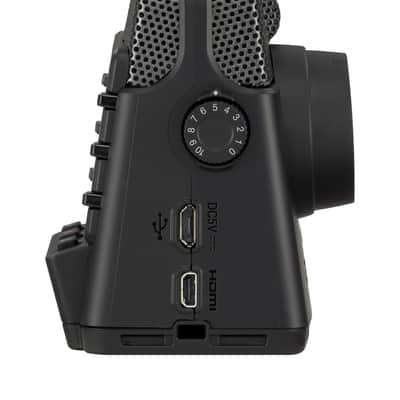 ZOOM Q2N-4K VIDEO RECORDER : BRAND NEW :  [DETROIT MODULAR] image 3