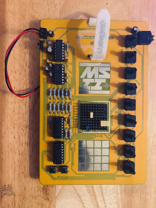 Mute Synth 2 image 1