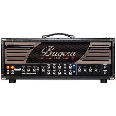 Bugera 333XL INFINIUM 120W 3-Ch Valve Amp Head