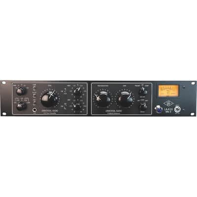Universal Audio LA-610 Mk II Classic Tube Recording Channel Regular image 4