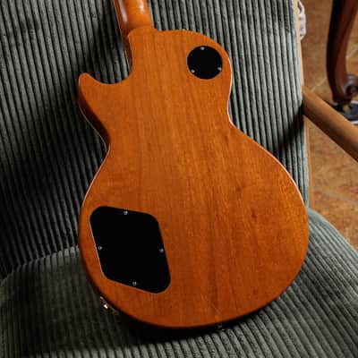 Gibson Les Paul Standard with '60s Neck Profile 2003 - Latte Creme image 11