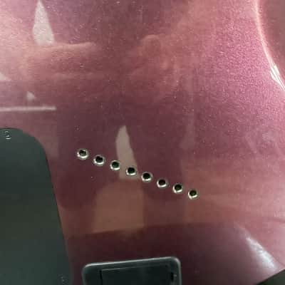 Djent?! Custom Balaguer 8 String Multiscale image 9
