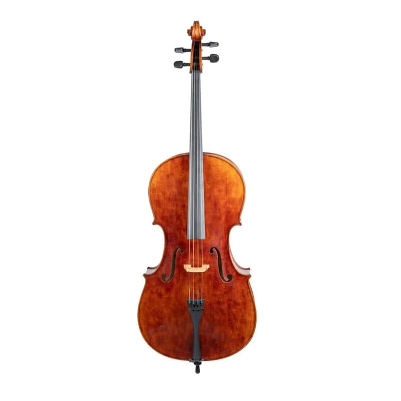 Revelle 650OF | Premium 4/4 Cello Outfit w/ Case & Bow. New with Full Warranty! image 1