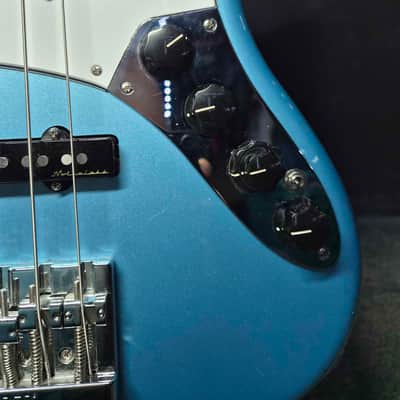 Fender Jazz Bass 2024 - Satin image 8
