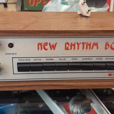 Eko New Rhythm Box '70s image 1