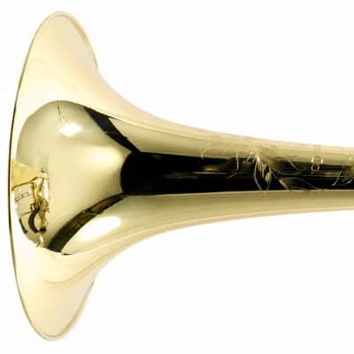 S.E. Shires Q36YR Q-Series Bass Trombone with Dual Rotary Valves SN Q21236 image 20