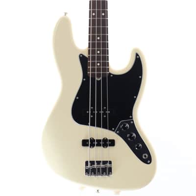 Fender USA American Special Jazz Bass Olympic White [US13070343] (08/03) image 7