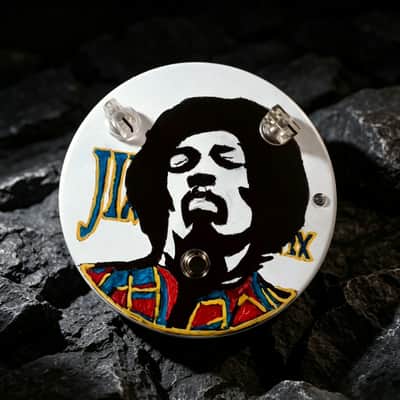 Lovely Facer Jimi Hand-drawn image 1