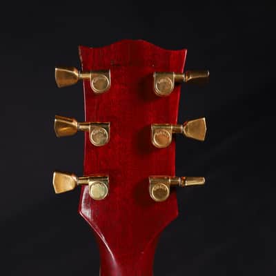 Gibson Les Paul Custom Tim Shaw Pickups Heritage Cherry 1988 USED 500 image 11
