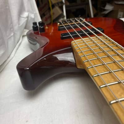 Brubaker NB5 Custom 5-string Bass image 15