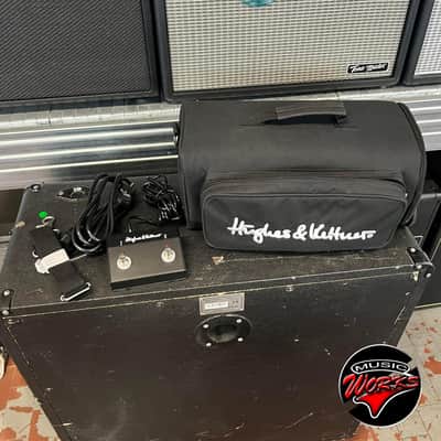 Hughes & Kettner   Tubemeister Deluxe 20 + Footswitch image 7
