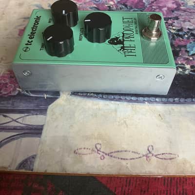 TC Electronic The Prophet Digital Delay 2017 - Present - Light Green image 5