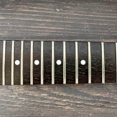 90s Charvel CST Stratocaster Neck Regular Scale 22F Made in Japan as is image 13
