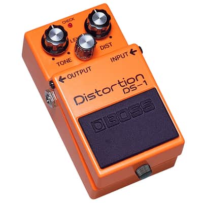 Boss DS-1 Distortion image 1