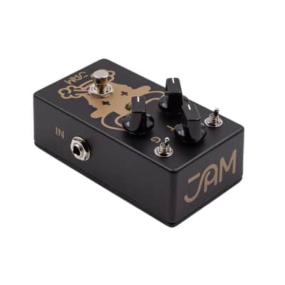 JAM Pedals Octaurus NOS Octaver Fuzz Pedal image 8