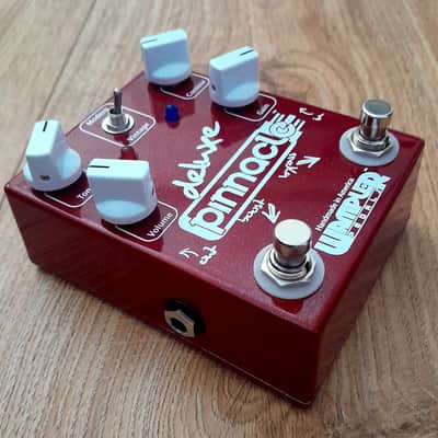Wampler Pinnacle Deluxe V1 2011 - 2016 - Red image 3