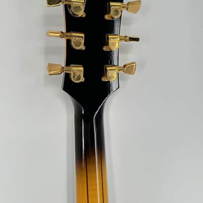 Gibson L-5 Wes Montgomery 1996 - Vintage Sunburst image 7