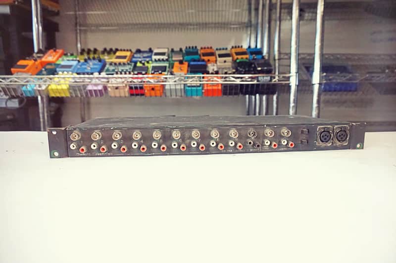 Dwight Cavendish VP-702 Distribution Amplifier image 1
