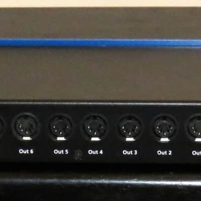 Emagic Unitor 8 MkII USB 8x8 Midi Interface image 2