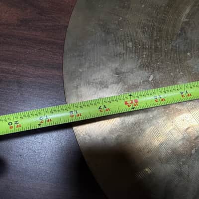 Sabian 18" Crash Cymbal - AA or AAX - 1735 Grams image 11