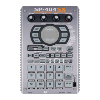 Roland SP-404SX Linear Wave Sampler | Reverb Canada