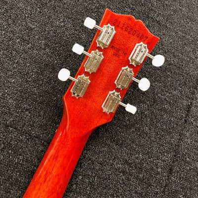 Gibson SG Junior Vintage Cherry image 4