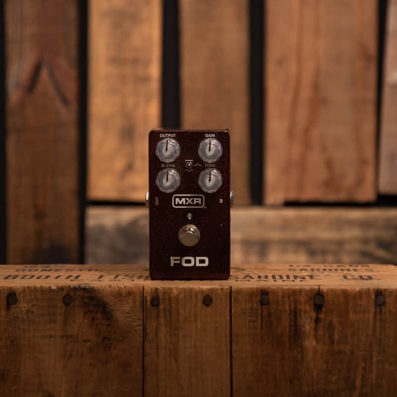 MXR M251 FOD Drive Pedal - B-Stock image 1