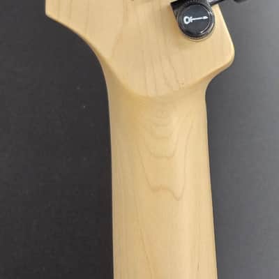 Charvel Pro-Mod So-Cal® Style 1 HH HT MPL, Maple Fingerboard, Natural Ash image 6