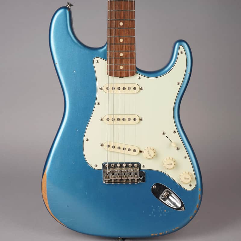 Fender Vintera Road Worn '60s Stratocaster | Reverb Canada