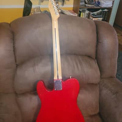 Fender Player 2 Telecaster Telecaster 2024 - Red Flake image 4