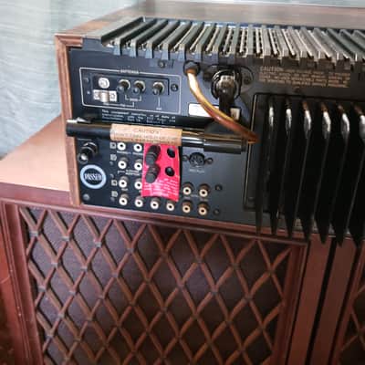 Sansui G-701 image 7