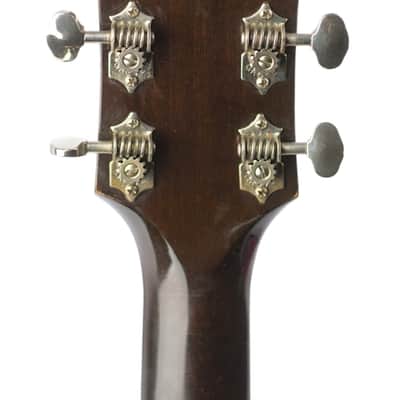 1944 Gibson L7 Archtop Guitar Sunburst w/Brazilian Rosewood Bridge & Fretboard #BA5007 image 6