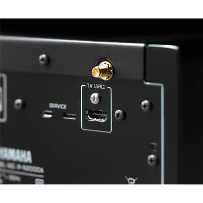 Yamaha R-N2000A Network Receiver, Black image 12