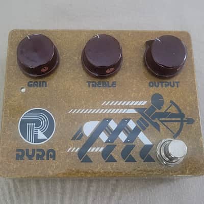 Ryra The Klone 2010s - Graphic image 1