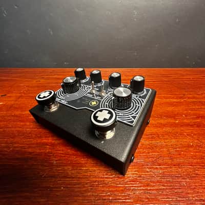 Intensive Care Audio Recovery Phase Phaser Tremolo Boutique Pedal image 4