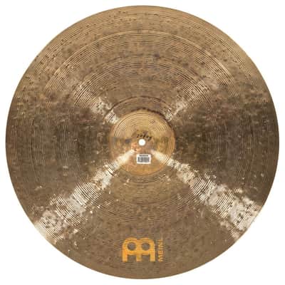 Meinl Byzance Jazz Monophonic Ride Cymbal 22" image 2